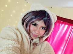 MaiaHairy - female webcam at xLoveCam