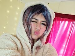 MaiaHairy - female webcam at xLoveCam