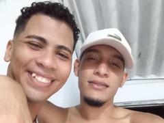 MaikolAndAndry - male webcam at xLoveCam