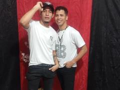MaikolAndAndry - male webcam at xLoveCam