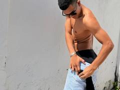 MaikolTwinkX - male webcam at xLoveCam