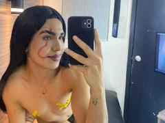 MaiteCandyxx - shemale webcam at xLoveCam