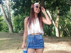 MaiteRosy - female with brown hair webcam at xLoveCam