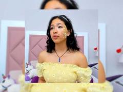 MakoSakurai - female with black hair and  big tits webcam at LiveJasmin