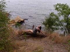 MalaniSweety - female with brown hair and  small tits webcam at ImLive