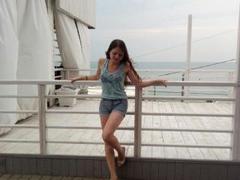 MalaniSweety - female with brown hair and  small tits webcam at ImLive