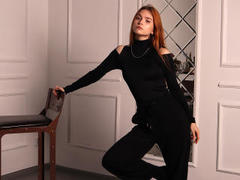 MalenaHofman - female with red hair webcam at LiveJasmin