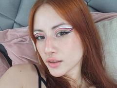 MalenaJones - female with red hair and  big tits webcam at xLoveCam