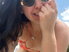 MalenaScordia - female with black hair and  big tits webcam at xLoveCam