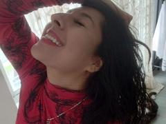 MalishkaFox - female with black hair webcam at xLoveCam