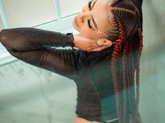 MalloryKim - female with black hair webcam at LiveJasmin