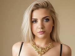 Malvvy - female webcam at xLoveCam