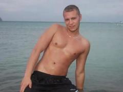 ManOnFire-hot - male webcam at xLoveCam