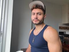 ManuClark - male webcam at xLoveCam