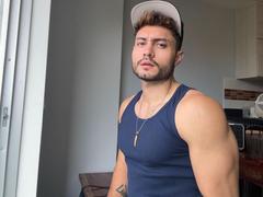 ManuClark from xLoveCam