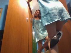 Manuela69 - female with brown hair webcam at xLoveCam