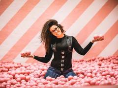 MaraLeNoir-hot - female with black hair and  big tits webcam at xLoveCam