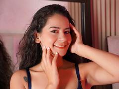MaraRiveiro - female with black hair and  small tits webcam at xLoveCam