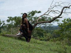 MarceBetancur - female with brown hair webcam at LiveJasmin