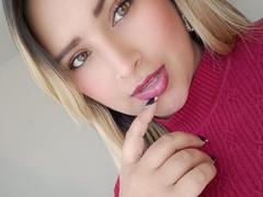 Marcee69 - blond female with  big tits webcam at xLoveCam