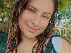 Marcee69 - blond female with  big tits webcam at xLoveCam