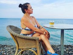 MarcilinCutie - female with red hair webcam at xLoveCam