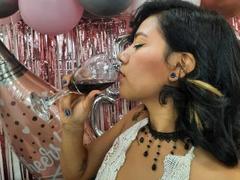 MarcyOlson - female with black hair and  small tits webcam at ImLive