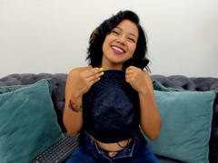 MarcyOlson - female with black hair and  small tits webcam at ImLive