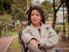 MargarettCooper - female with black hair webcam at LiveJasmin