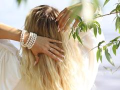 MargoHorney - blond female with  small tits webcam at xLoveCam