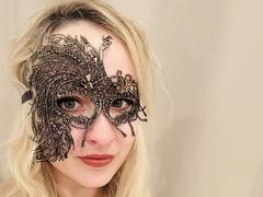 MargoHorney - blond female with  small tits webcam at xLoveCam