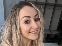 MargoHorney - blond female with  small tits webcam at xLoveCam