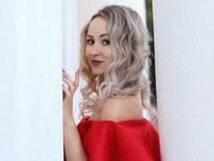 MargoHorney - blond female with  small tits webcam at xLoveCam