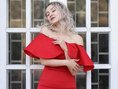 MargoHorney - blond female with  small tits webcam at xLoveCam