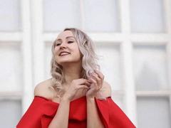 MargoHorney - blond female with  small tits webcam at xLoveCam