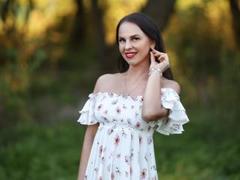 MilanaGrey - female with brown hair and  big tits webcam at xLoveCam