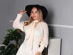 MargoReeves - blond female with  small tits webcam at LiveJasmin