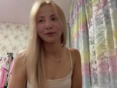 MargueriteGeppert - blond female with  big tits webcam at xLoveCam