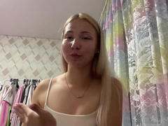 MargueriteGeppert - blond female with  big tits webcam at xLoveCam