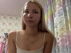MargueriteGeppert - blond female with  big tits webcam at xLoveCam