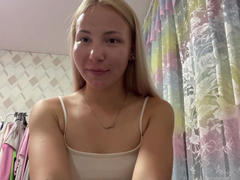 MargueriteGeppert - blond female with  big tits webcam at xLoveCam