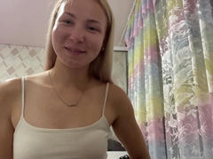 MargueriteGeppert - blond female with  big tits webcam at xLoveCam