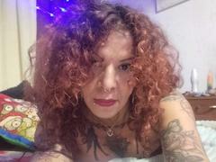 MariPosatatto - female with red hair webcam at xLoveCam