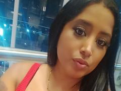 MariaCatalina - female with black hair and  big tits webcam at xLoveCam