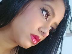 MariaCatalina - female with black hair and  big tits webcam at xLoveCam