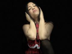 MariaInLove - female with brown hair and  small tits webcam at xLoveCam