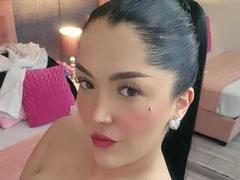 MariaKors - female with black hair and  big tits webcam at LiveJasmin
