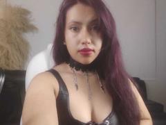 MariaMendozaI - female with red hair and  small tits webcam at xLoveCam