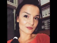 MariaMia-hot - female with brown hair webcam at xLoveCam