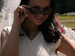 MariaMia-hot - female with brown hair webcam at xLoveCam